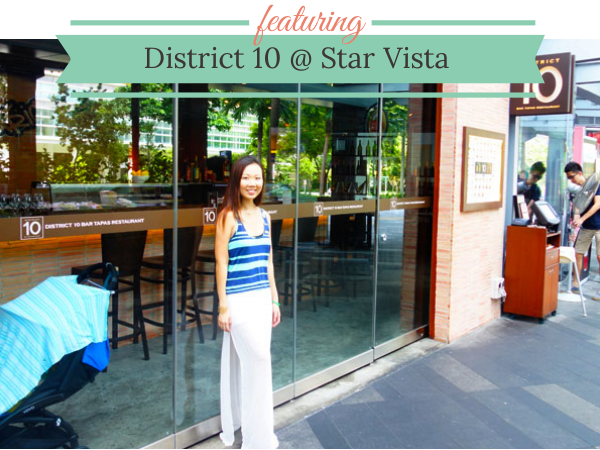 District 10 @ Star Vista