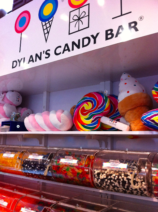 Dylan's Candy Bar; Top 5 Sweet Spots on the #UES via brunchwithmybaby.com