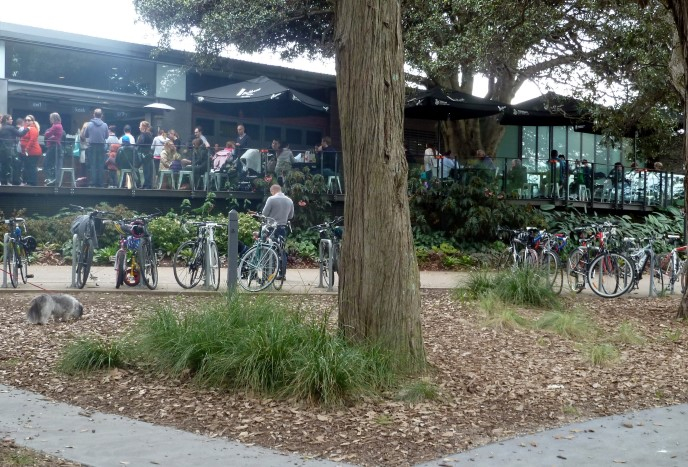 Centennial Parklands Kiosk - #kid-friendly #cafes - #Centennial Park, #Sydney via brunchwithmybaby.com
