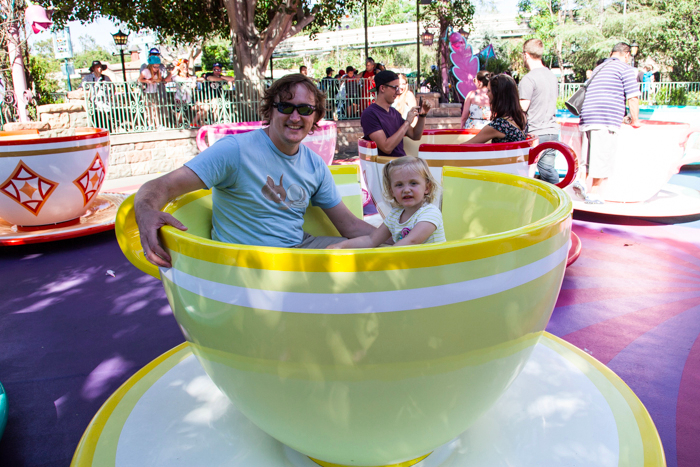 Tips For Surviving #Disneyland with a Toddler via brunchwithmybaby.com