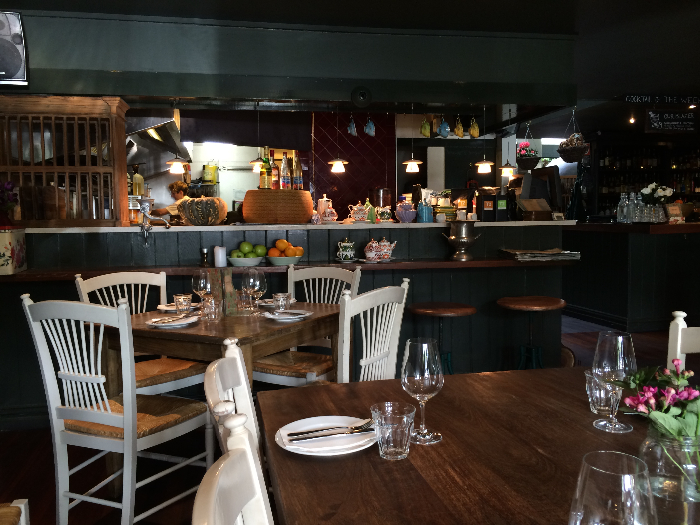 The Cottage Kitchen & Bar #Rozelle #Sydney #Australia via brunchwithmybaby.com