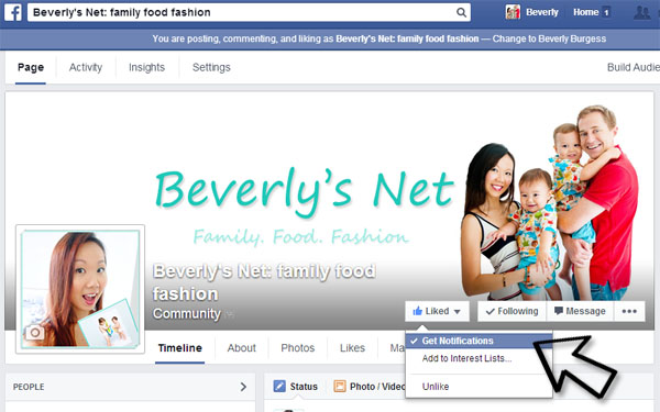 Facebook - Beverly's Net