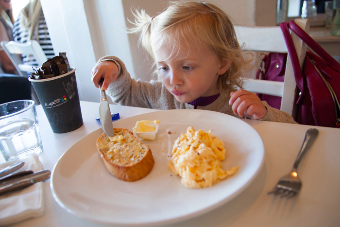 Lamrock Cafe #kidfriendly #bondi #beach #bondibeach #sydney via brunchwithmybaby.com