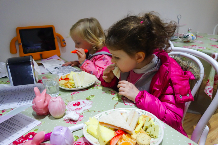 Addie & Me: #kidfriendlycafes #Hammondville #Sydney via brunchwithmybaby.com