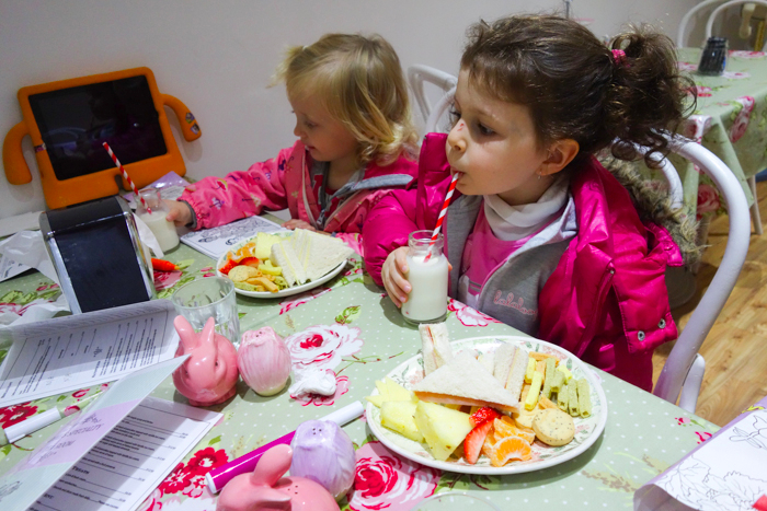 Addie & Me: #kidfriendlycafes #Hammondville #Sydney via brunchwithmybaby.com