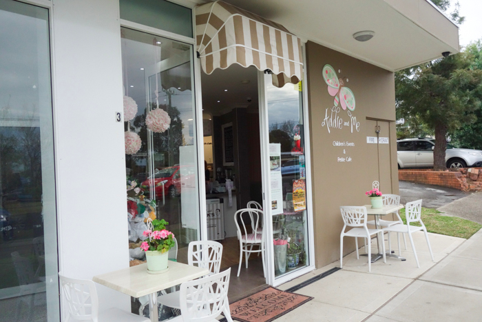 Addie & Me: #kidfriendlycafes #Hammondville #Sydney via brunchwithmybaby.com