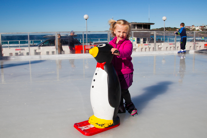 Baby ice deals skates