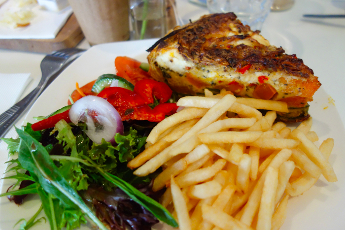 Cafe Berlin #Balmain #Sydney via brunchwithmybaby.com