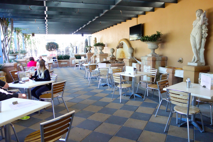 Garden River Cafe #moorebank #sydney via brunchwithmybaby.com