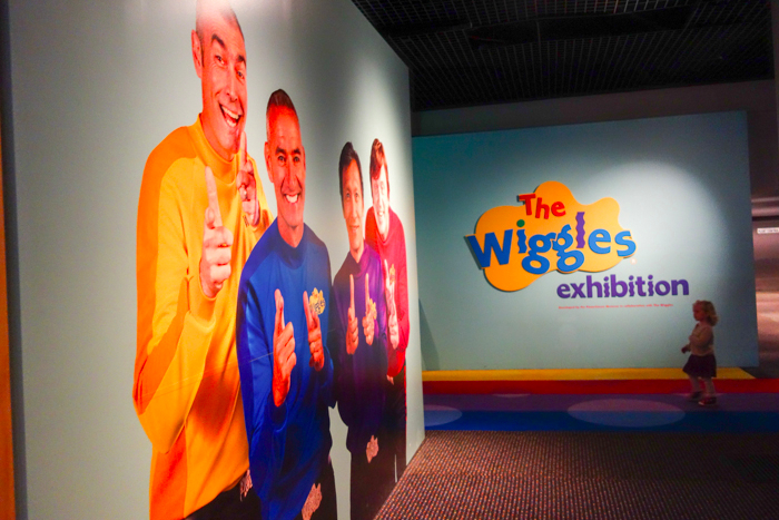 #Wiggles #Exhibition at the #PowerhouseMuseum #Sydney #australia via brunchwithmybaby.com