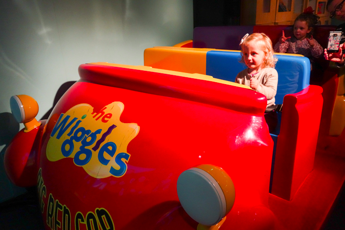 #Wiggles #Exhibition at the #PowerhouseMuseum #Sydney #australia via brunchwithmybaby.com