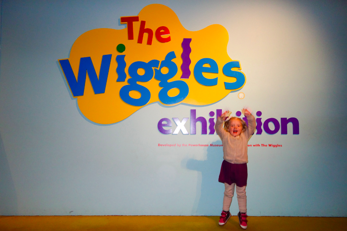 #Wiggles #Exhibition at the #PowerhouseMuseum #Sydney #australia via brunchwithmybaby.com