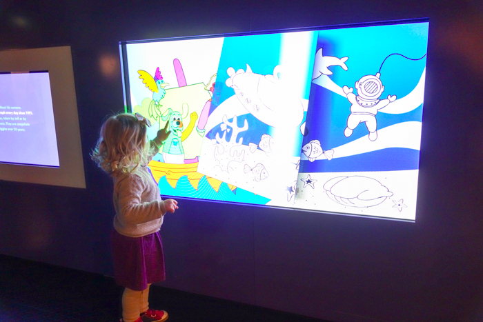 #Wiggles #Exhibition at the #PowerhouseMuseum #Sydney #australia via brunchwithmybaby.com