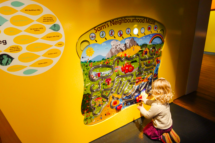 #Wiggles #Exhibition at the #PowerhouseMuseum #Sydney #australia via brunchwithmybaby.com