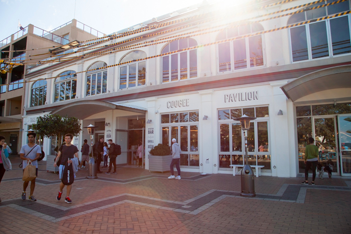 #Coogee Pavillion #Coogeebeach #Sydney #Australia via brunchwithmybaby.com