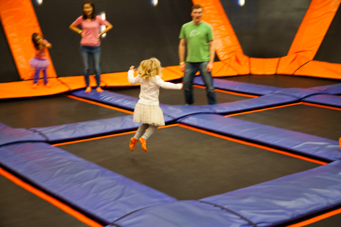 Jump and Bounce Indoor Trampoline Park Near Me Caringbah