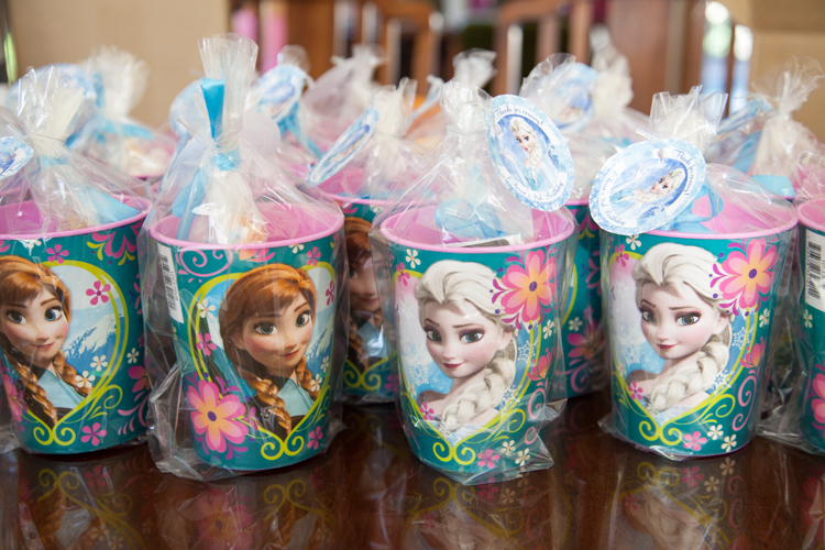 Cheese Turns Three: Frozen Party Extravaganza - Adventure, baby!