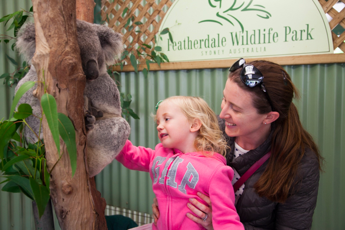 Featherdale #Wildlife Park #Sydney #Australia via brunchwithmybaby.com