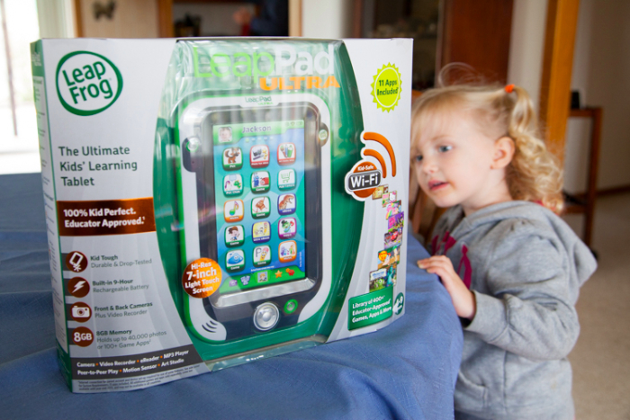 #Leapfrog #LeapPadUltra #review #kidstechnology via brunchwithmybaby.com