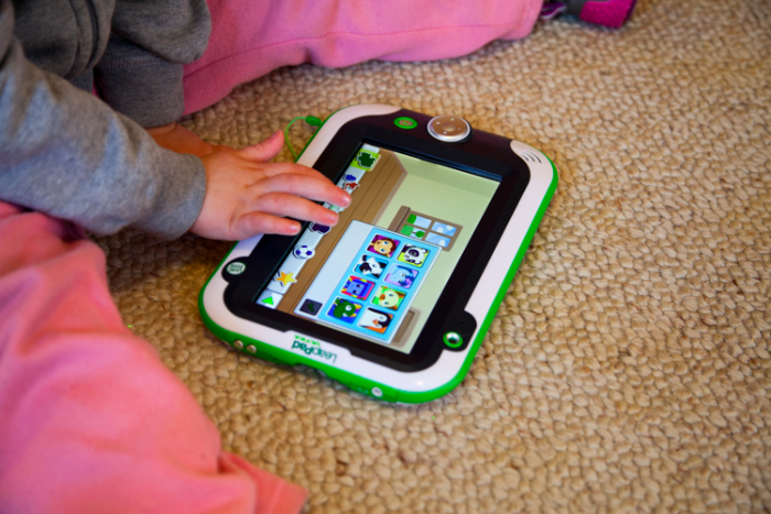 #Leapfrog #LeapPadUltra #review #kidstechnology via brunchwithmybaby.com