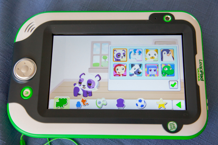 #Leapfrog #LeapPadUltra #review #kidstechnology via brunchwithmybaby.com