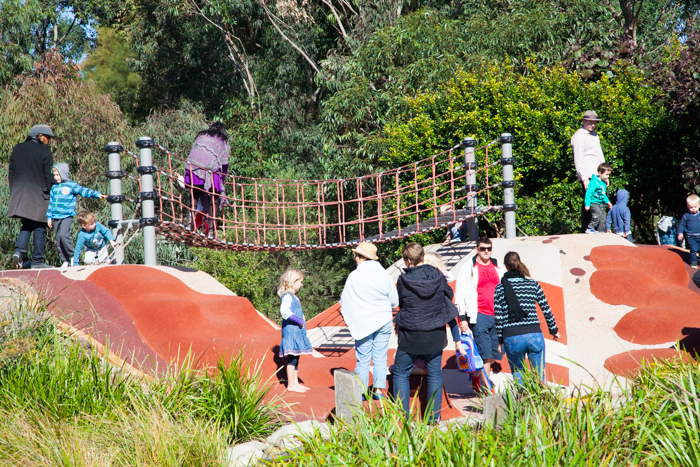 Sydney Park #Australia #playground #sydney via brunchwithmybaby.com