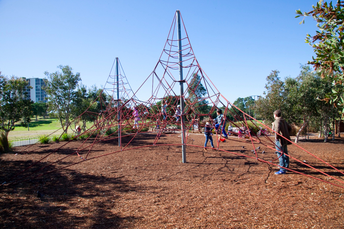 Sydney Park #Australia #playground #sydney via brunchwithmybaby.com