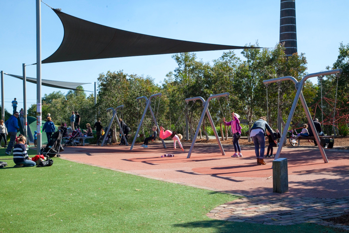 Sydney Park #Australia #playground #sydney via brunchwithmybaby.com