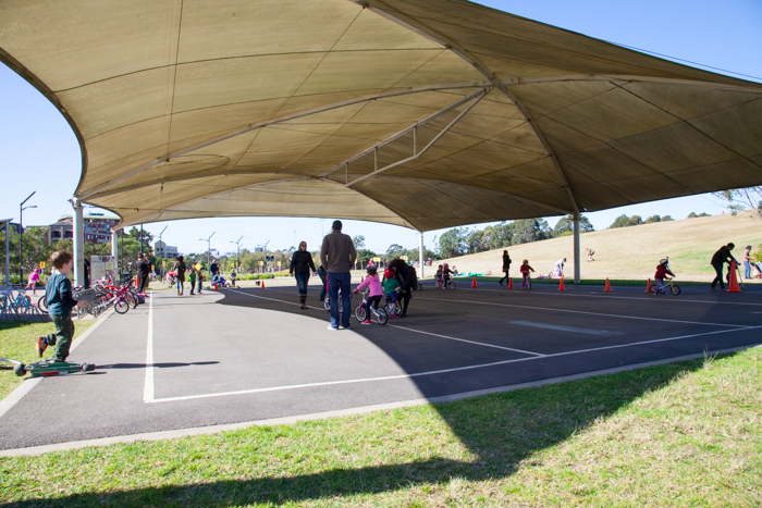 Sydney Cycling Centre via brunchwithmybaby.com