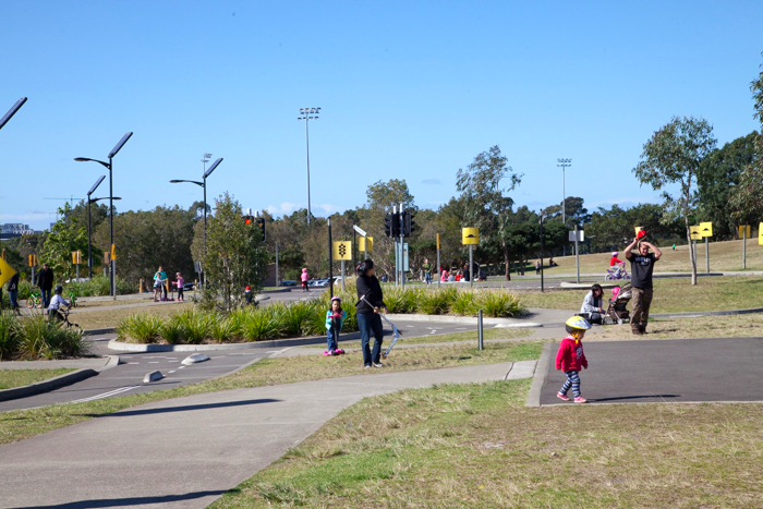 Sydney Cycling Centre via brunchwithmybaby.com