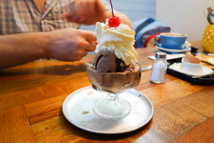 Daisys Milk Bar Petersham: kid-friendly cafes, #Sydney Inner West via brunchwithmybaby,com