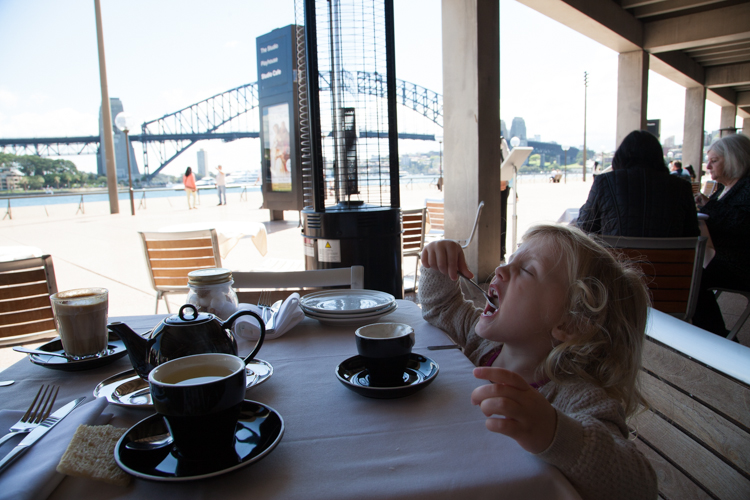 House Eatery By George #Sydney via brunchwithmybaby.com