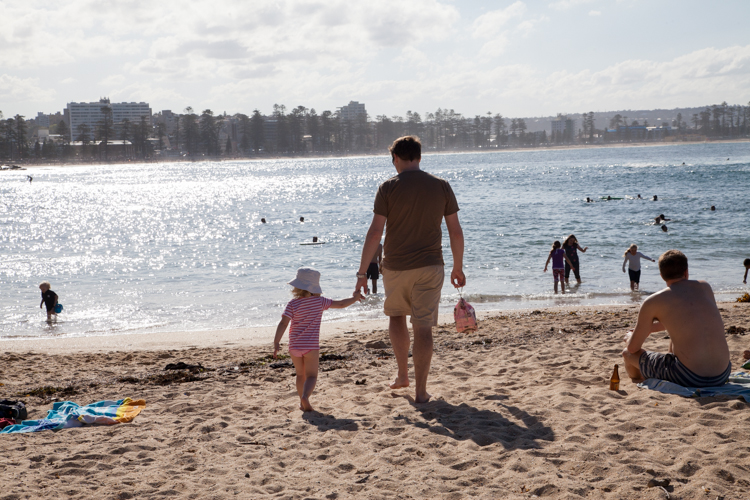 #Manly #Beach #Sydney With Kids via brunchwithmybaby.com