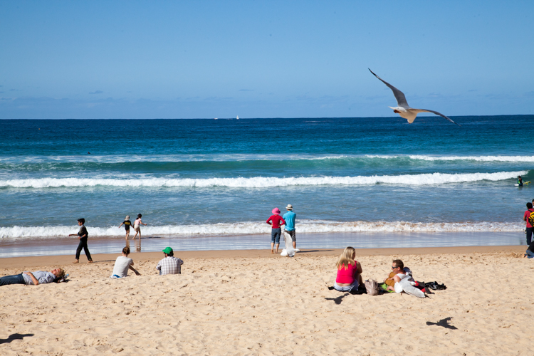 #Manly #Beach #Sydney With Kids via brunchwithmybaby.com