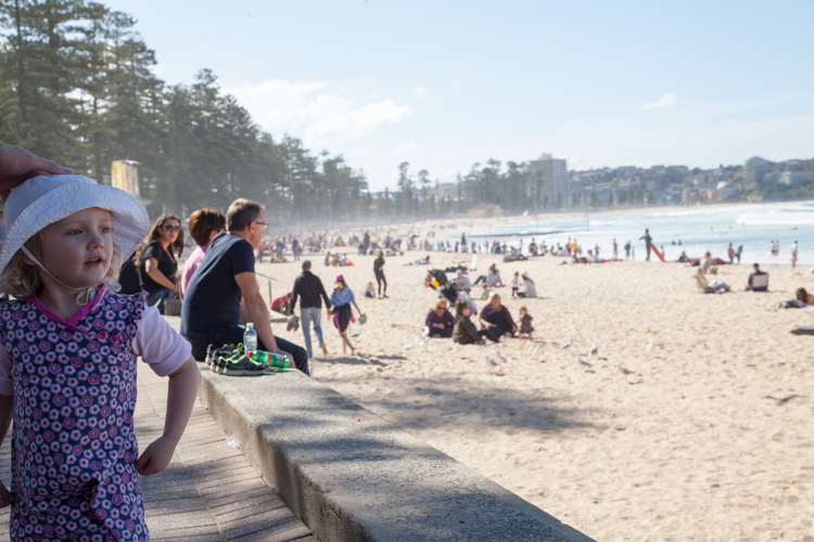 #Manly #Beach #Sydney With Kids via brunchwithmybaby.com