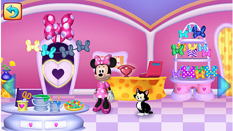Minnie Mouse Game: LeapPad Ultra Giveaway