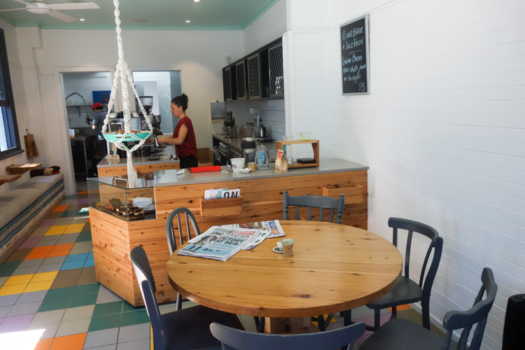 Nan's Place, #kidfriendlycafes Zetland #Sydney via brunchwithmybaby.com