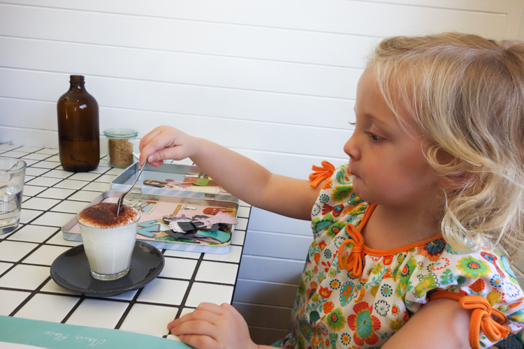 Nan's Place, #kidfriendlycafes Zetland #Sydney via brunchwithmybaby.com