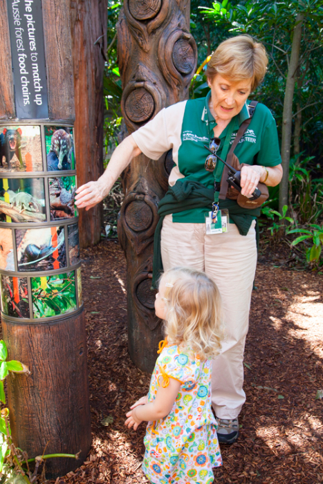 A Guide to #Taronga Zoo With Little Kids #Sydney via brunchwithmybaby.com