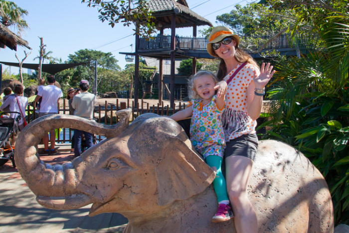 A Guide to #Taronga Zoo With Little Kids #Sydney via brunchwithmybaby.com