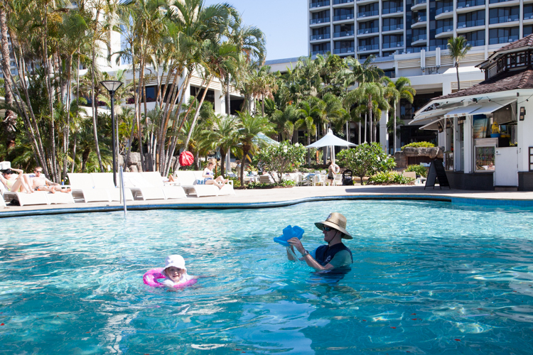 Surfers Paradise Marriot Resort, Queensland via christineknight.me