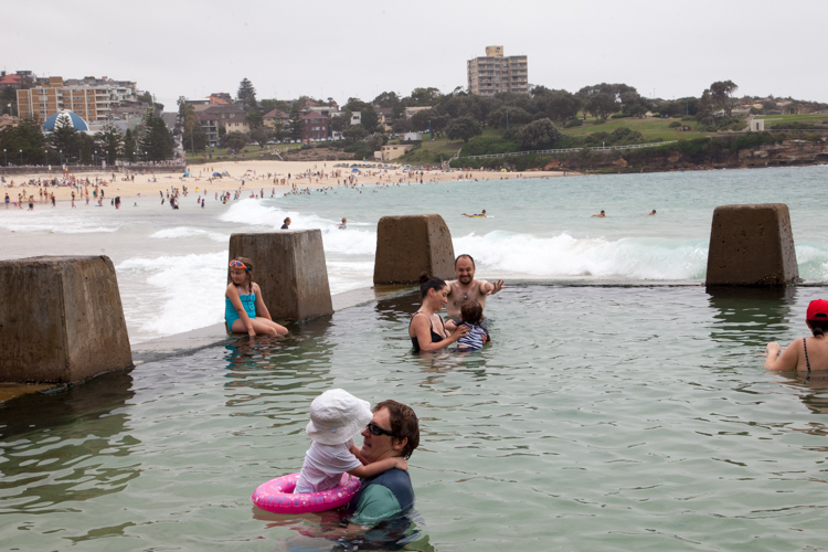 Coogee Beach #sydney #australia via christineknight.me