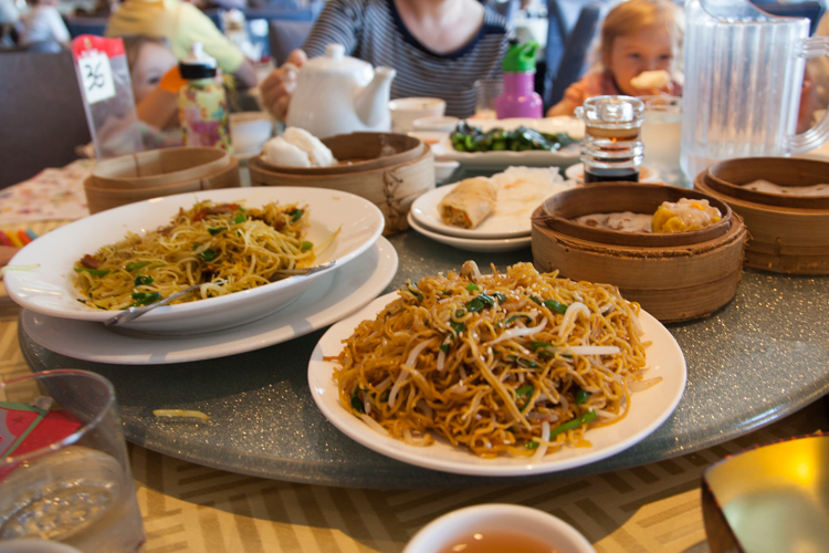 Fisherman's Wharf Seafood Yum Cha #Sydney via christineknight.me