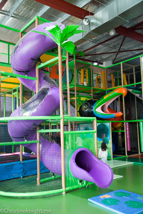 Jungle Buddies Play Centre, Five Dock via christineknight.me