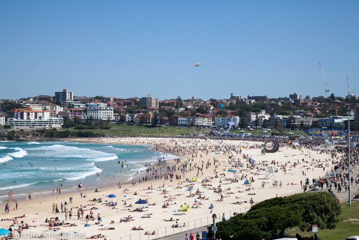 Best Sydney Day Trips: Bondi Beach With Kids - Adventure, baby!