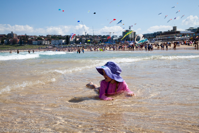 Bondi Beach #Sydney via christineknight.me