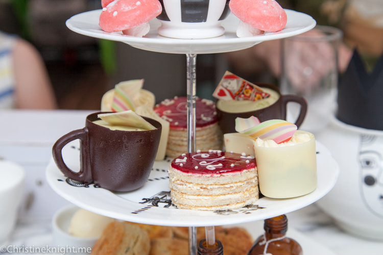  London  s Best High  Teas  Mad  Hatter s  Afternoon  Tea  at the 