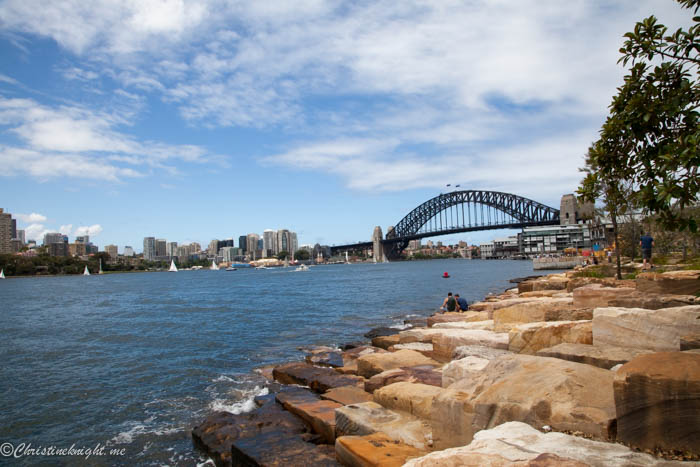 Barangaroo Sydney via christineknight.me