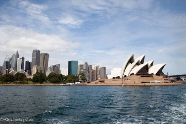 Sydney by Sea: All Aboard the Sydney Ferry - Adventure, baby!