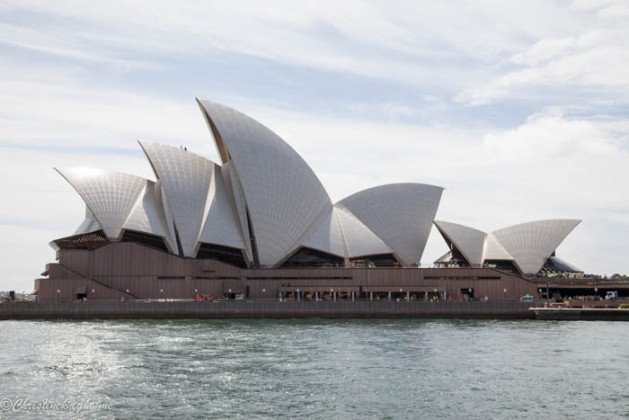 sydney travel kid